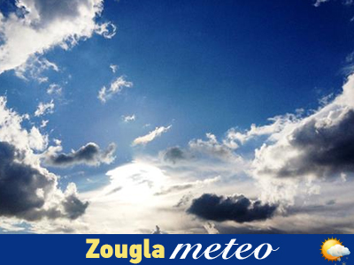 Ο καιρός σήμερα